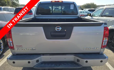More photos of 2018 Nissan Frontier PRO-4X at Auto Boutique Florida, FL