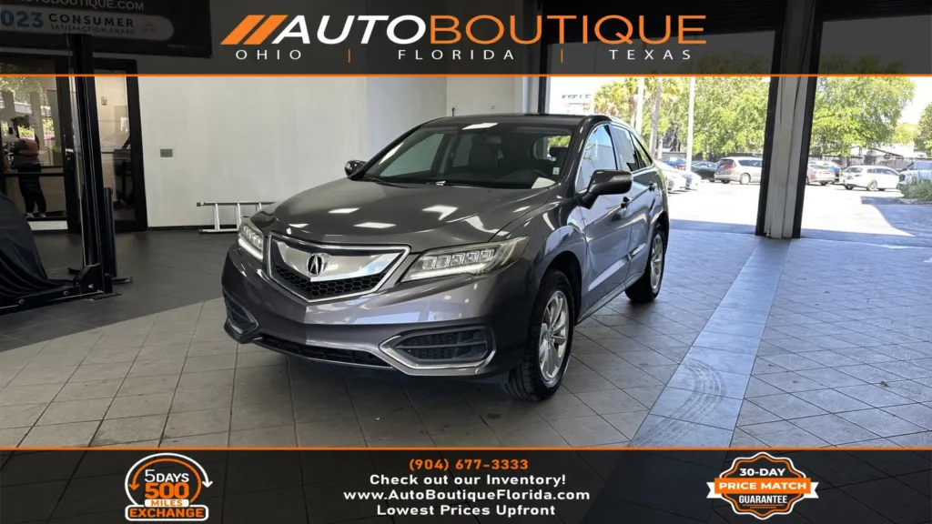 2018 Acura RDX for sale in Jacksonville, FL