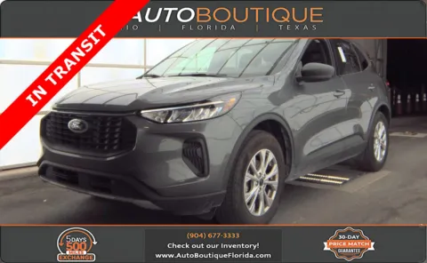 Gray 2025 Ford Escape Active for sale in Jacksonville, FL