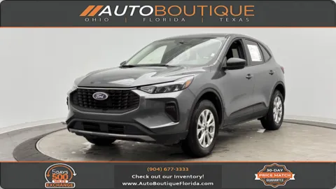 Gray 2025 Ford Escape Active for sale in Jacksonville, FL