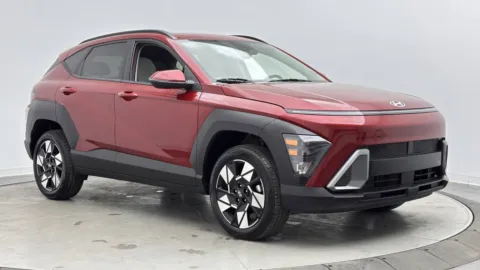 Another view of 2025 Hyundai Kona SEL for sale in Jacksonville, FL at Auto Boutique Florida
