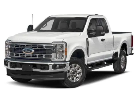 White 2023 Ford Super Duty F-250 SRW for sale in Jacksonville, FL