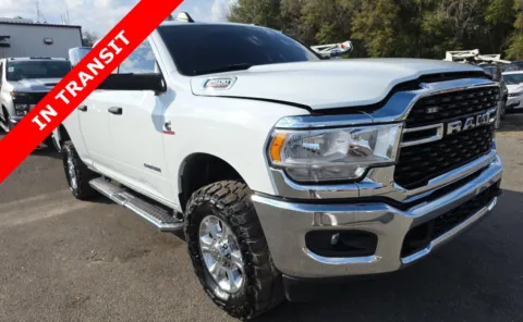 Another view of 2023 Ram 2500 Big Horn for sale in Jacksonville, FL at Auto Boutique Florida