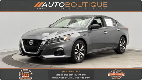 Gray 2019 Nissan Altima 2.5 SL for sale in Jacksonville, FL