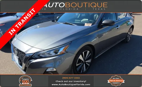 Gray 2019 Nissan Altima 2.5 SL for sale in Jacksonville, FL