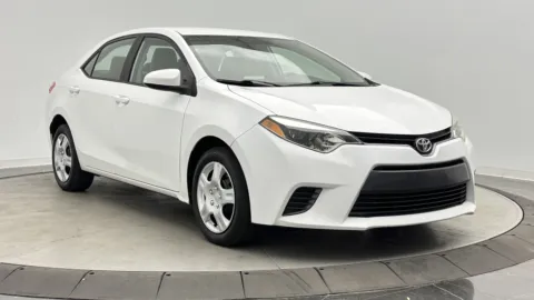 Another view of 2015 Toyota Corolla L for sale in Jacksonville, FL at Auto Boutique Florida
