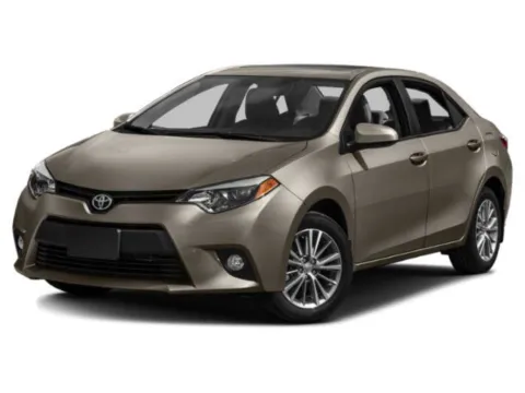 2015 Toyota Corolla L for sale in Jacksonville, FL