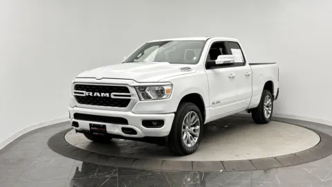 White 2022 Ram 1500 Big Horn for sale in Jacksonville, FL