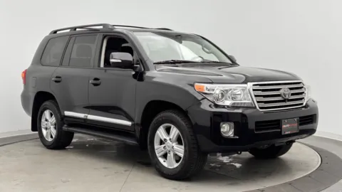 Another view of 2014 Toyota Land Cruiser for sale in Jacksonville, FL at Auto Boutique Florida