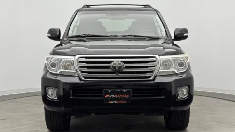 Photos of 2014 Toyota Land Cruiser for sale in Jacksonville, FL at Auto Boutique Florida