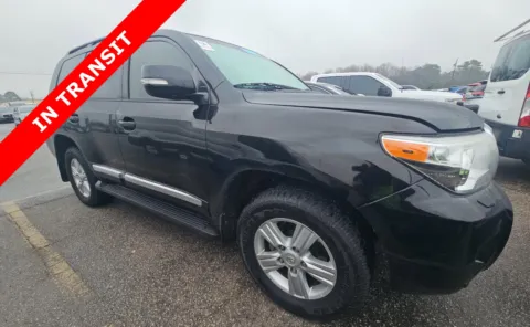 Another view of 2014 Toyota Land Cruiser for sale in Jacksonville, FL at Auto Boutique Florida