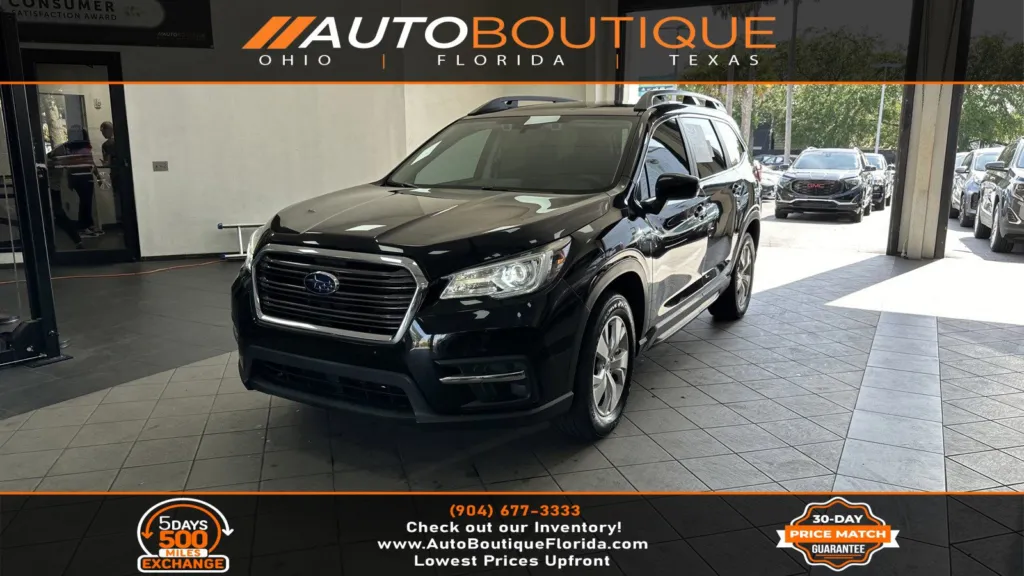 2021 Subaru Ascent for sale in Jacksonville, FL