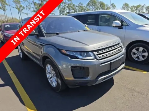 Another view of 2019 Land Rover Range Rover Evoque SE for sale in Jacksonville, FL at Auto Boutique Florida