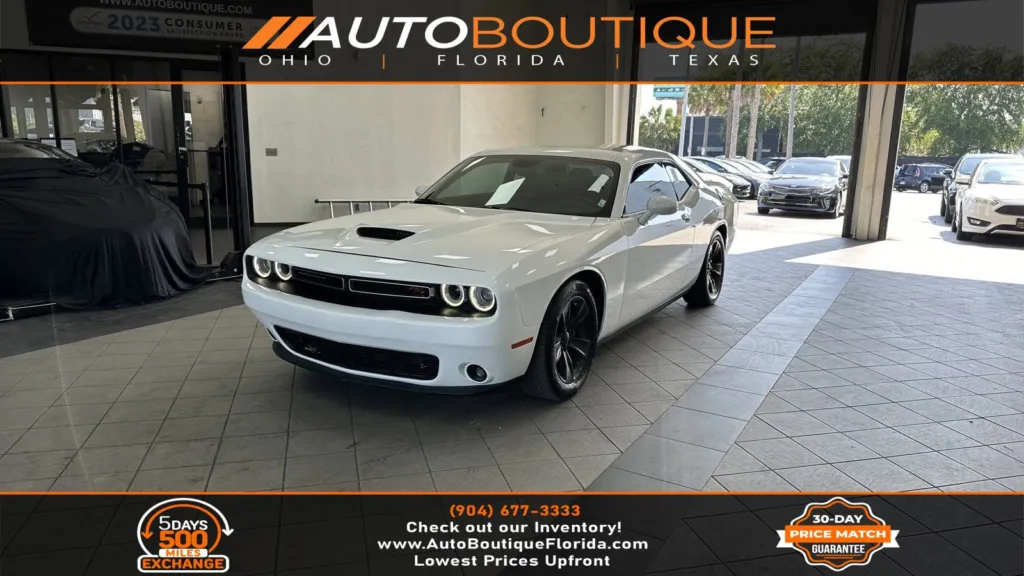 2020 Dodge Challenger R/T for sale in Jacksonville, FL