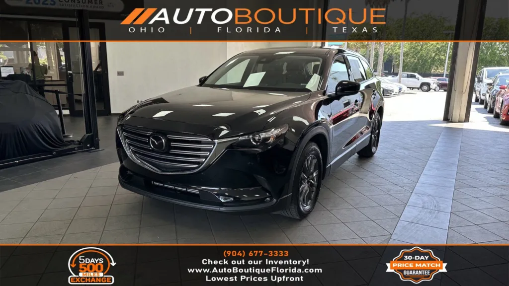 2023 Mazda CX-9 Touring for sale in Jacksonville, FL