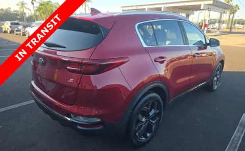 More photos of 2020 Kia Sportage S at Auto Boutique Florida, FL