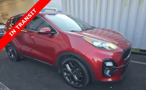 Another view of 2020 Kia Sportage S for sale in Jacksonville, FL at Auto Boutique Florida