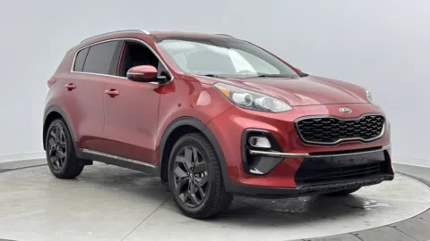 Another view of 2020 Kia Sportage S for sale in Jacksonville, FL at Auto Boutique Florida