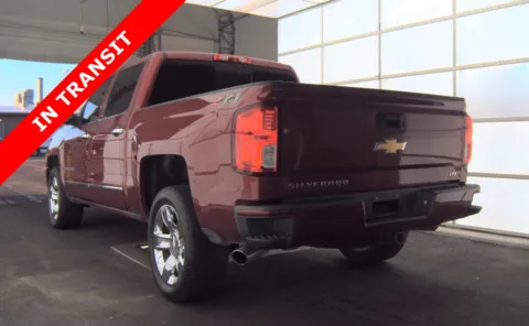Another view of 2018 Chevrolet Silverado 1500 LTZ for sale in Jacksonville, FL at Auto Boutique Florida