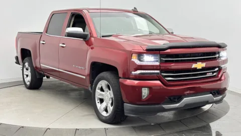 Another view of 2018 Chevrolet Silverado 1500 LTZ for sale in Jacksonville, FL at Auto Boutique Florida