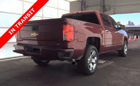 More photos of 2018 Chevrolet Silverado 1500 LTZ at Auto Boutique Florida, FL