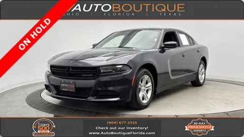 Blue 2019 Dodge Charger SXT for sale in Jacksonville, FL