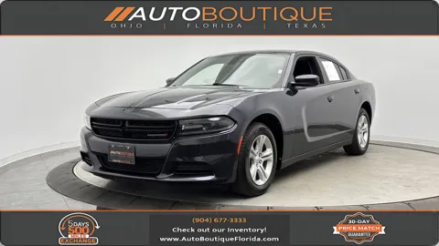 Blue 2019 Dodge Charger SXT for sale in Jacksonville, FL