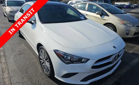Another view of 2020 Mercedes-Benz CLA 250 for sale in Jacksonville, FL at Auto Boutique Florida