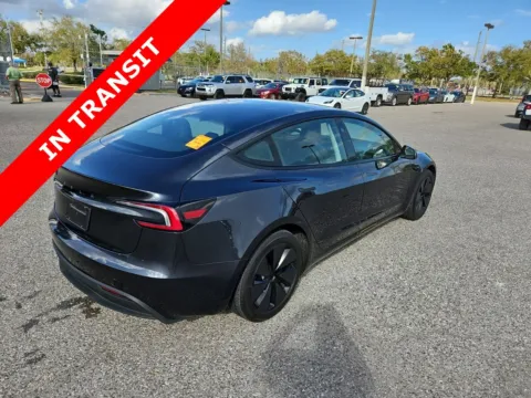 Another view of 2024 Tesla Model 3 for sale in Jacksonville, FL at Auto Boutique Florida
