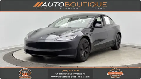 Gray 2024 Tesla Model 3 for sale in Jacksonville, FL