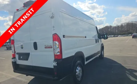 More photos of 2022 Ram ProMaster Cargo Van 1500 136 WB at Auto Boutique Florida, FL