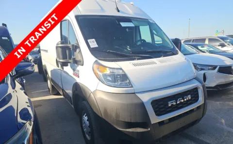 Another view of 2022 Ram ProMaster Cargo Van 1500 136 WB for sale in Jacksonville, FL at Auto Boutique Florida