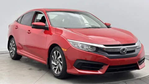 Another view of 2018 Honda Civic Sedan EX for sale in Jacksonville, FL at Auto Boutique Florida
