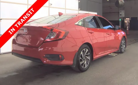 Another view of 2018 Honda Civic Sedan EX for sale in Jacksonville, FL at Auto Boutique Florida