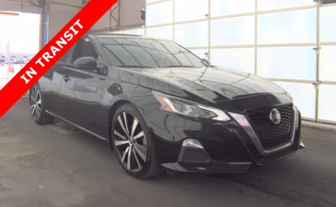 Another view of 2021 Nissan Altima 2.5 SR for sale in Jacksonville, FL at Auto Boutique Florida