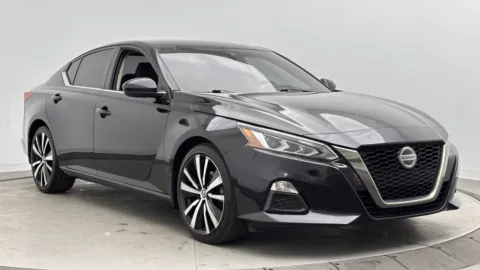 Another view of 2021 Nissan Altima 2.5 SR for sale in Jacksonville, FL at Auto Boutique Florida