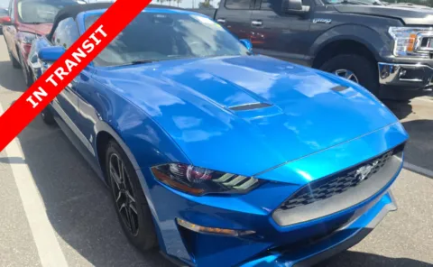 Another view of 2021 Ford Mustang EcoBoost Premium for sale in Jacksonville, FL at Auto Boutique Florida