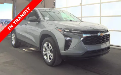 Another view of 2024 Chevrolet Trax LS for sale in Jacksonville, FL at Auto Boutique Florida