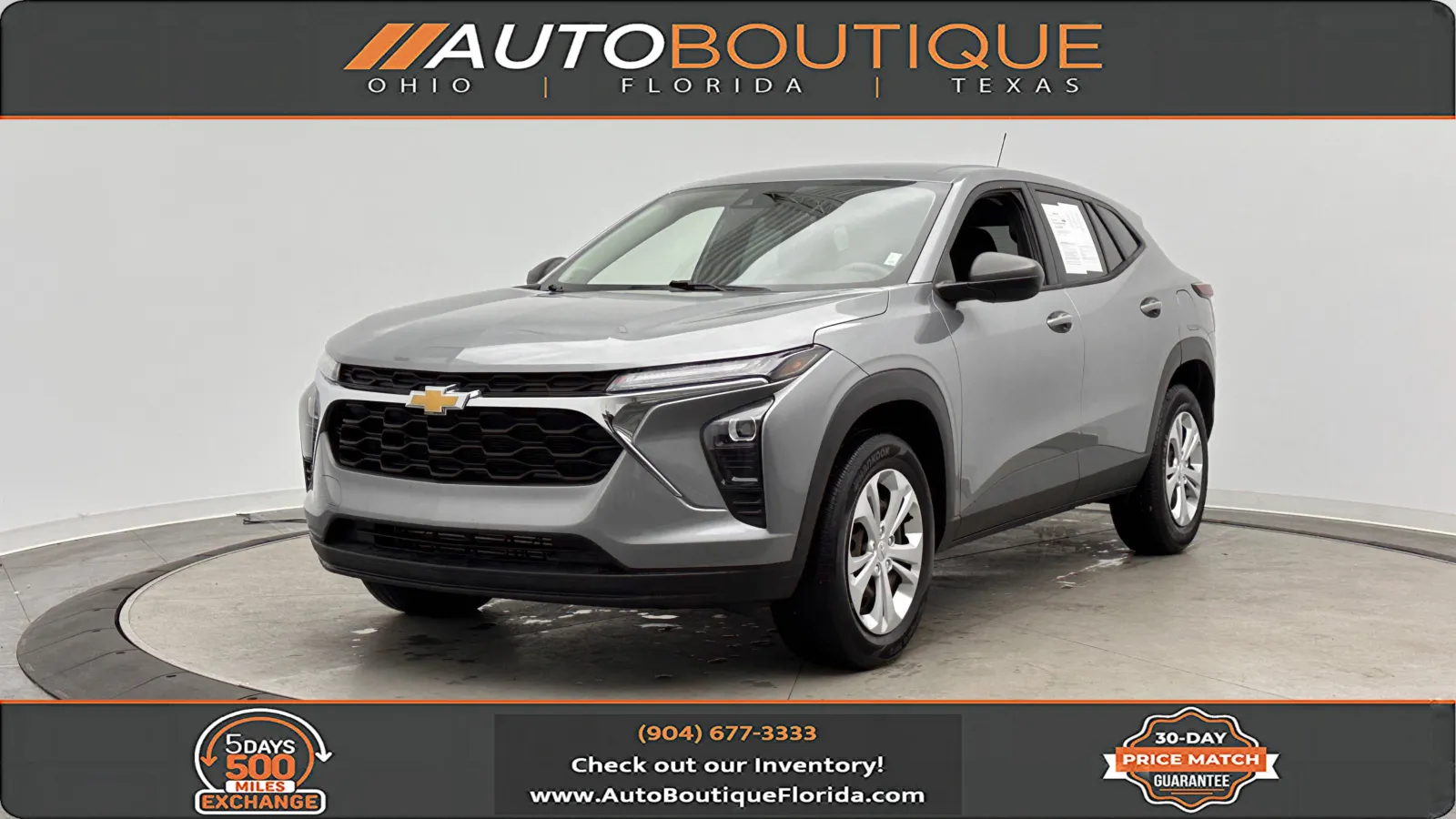 2024 Chevrolet Trax LS