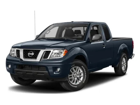 Gray 2017 Nissan Frontier SV for sale in Jacksonville, FL