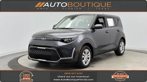 Gray 2025 Kia Soul LX for sale in Jacksonville, FL