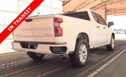 More photos of 2024 Chevrolet Silverado 1500 Custom at Auto Boutique Florida, FL