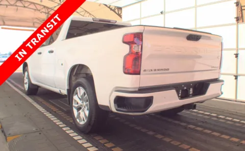 More photos of 2024 Chevrolet Silverado 1500 Custom at Auto Boutique Florida, FL