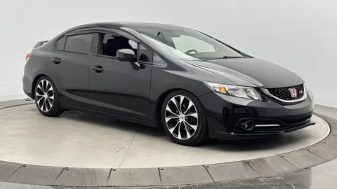 Another view of 2013 Honda Civic Sdn Si for sale in Jacksonville, FL at Auto Boutique Florida