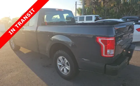 Another view of 2016 Ford F-150 XL for sale in Jacksonville, FL at Auto Boutique Florida
