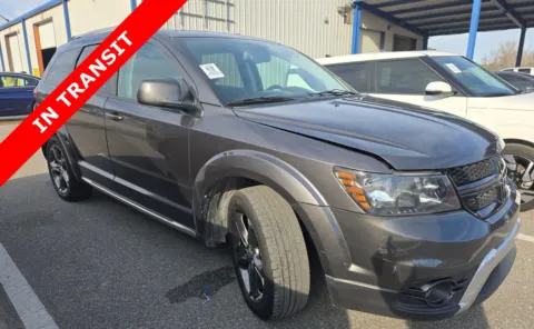 Another view of 2015 Dodge Journey Crossroad for sale in Jacksonville, FL at Auto Boutique Florida