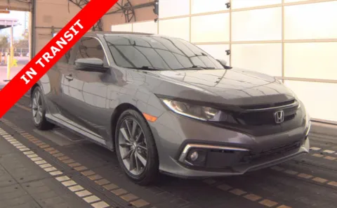 Another view of 2020 Honda Civic Sedan EX for sale in Jacksonville, FL at Auto Boutique Florida