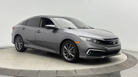 Another view of 2020 Honda Civic Sedan EX for sale in Jacksonville, FL at Auto Boutique Florida