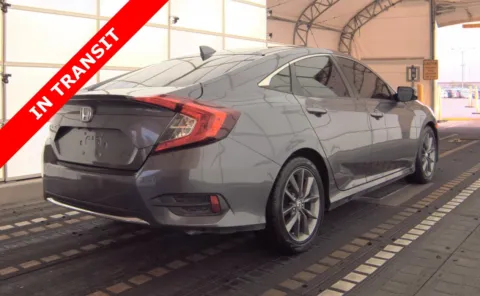 More photos of 2020 Honda Civic Sedan EX at Auto Boutique Florida, FL