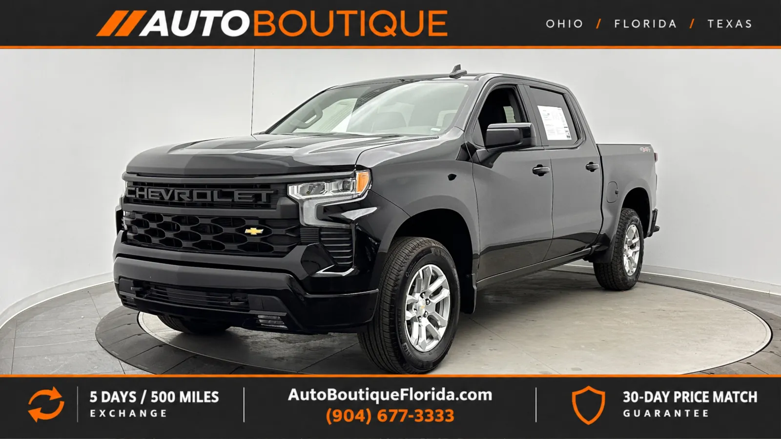 Chevrolet Silverado
